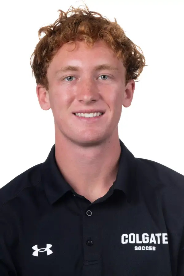 Connor Hearn, Soccer, Colgate University