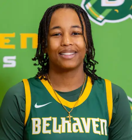 Laci Buchanan, Basketball, Belhaven University