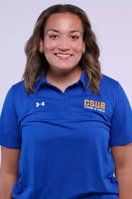 Annie Amneus, Track and Field (O), California State University, Bakersfield