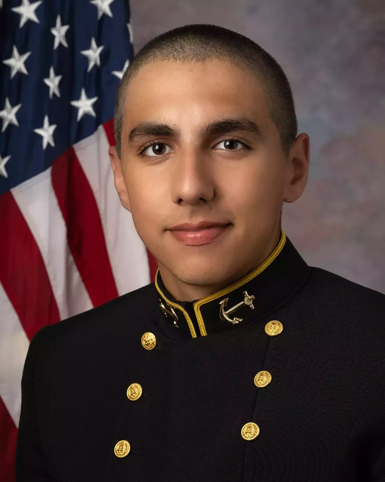 George Ivascu, Swimming & Diving, United States Naval Academy
