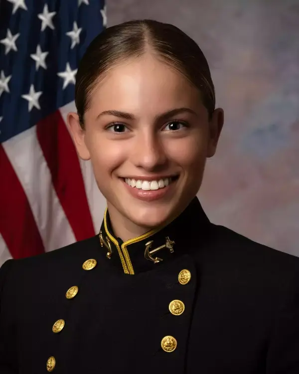 Lucia Castillo-Rios, Track and Field (O), United States Naval Academy