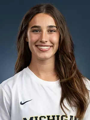 Rylie McKinney, Soccer, University of Michigan
