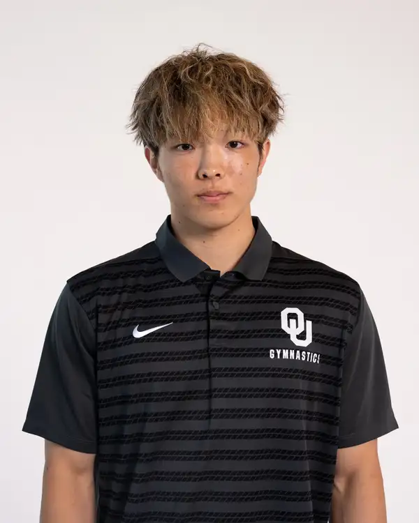 Leo Koike, Gymnastics, University of Oklahoma