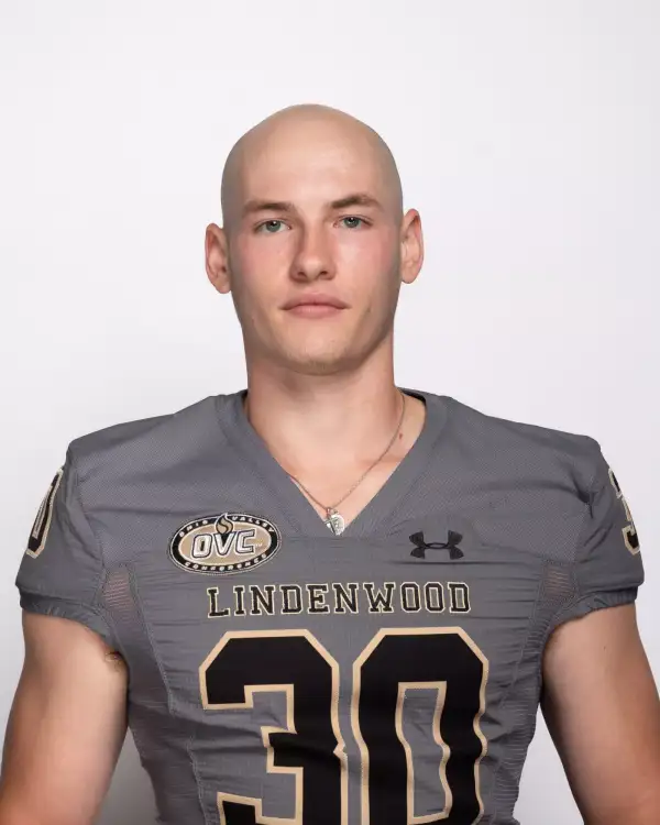 Caleb Jacobmeier, Football, Lindenwood University