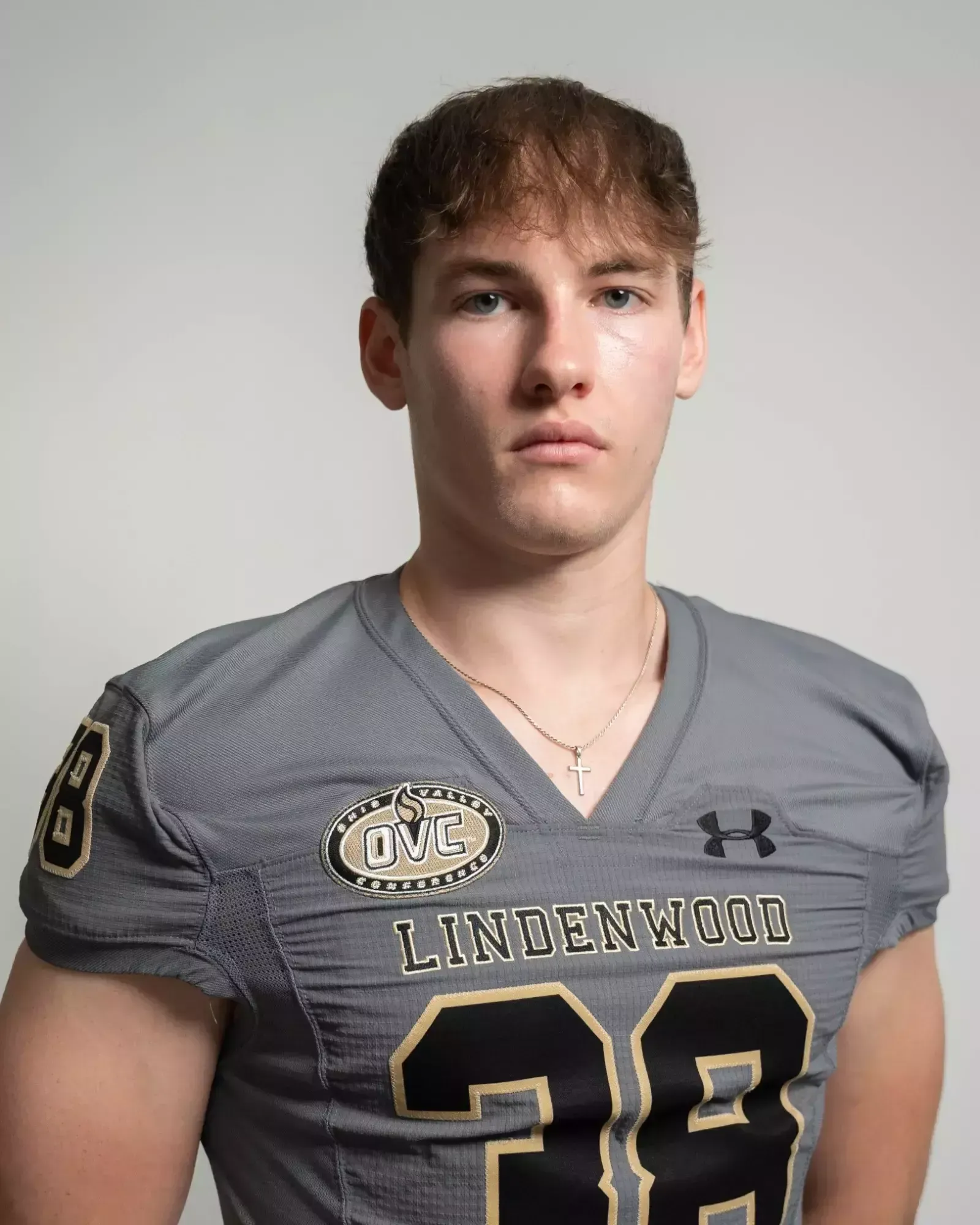 Caleb Jacobmeier, Football, Lindenwood University