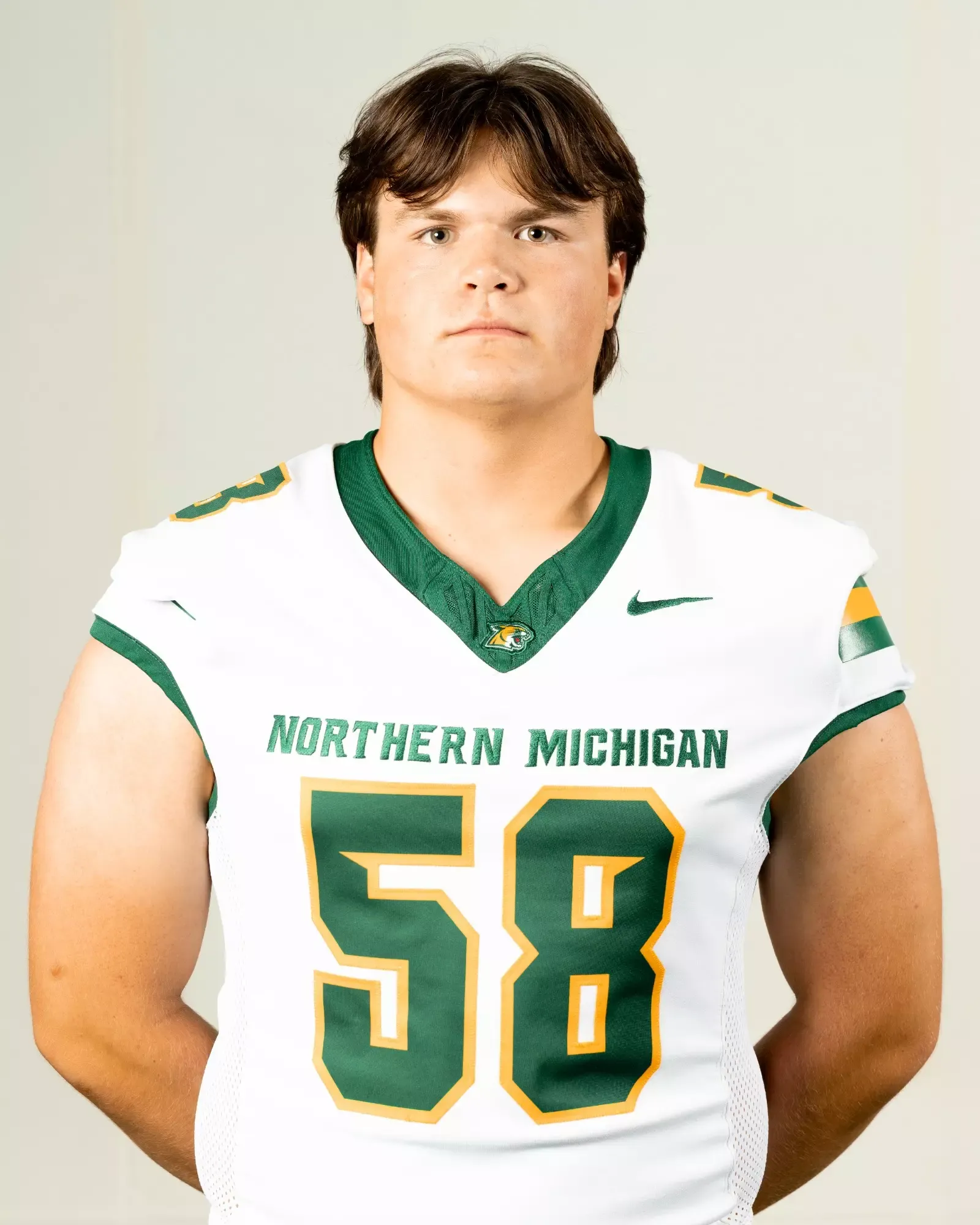 Tyler Leigh, Football, undefined