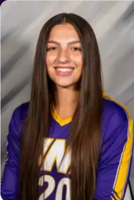 Kamryn Vogt, Volleyball, undefined