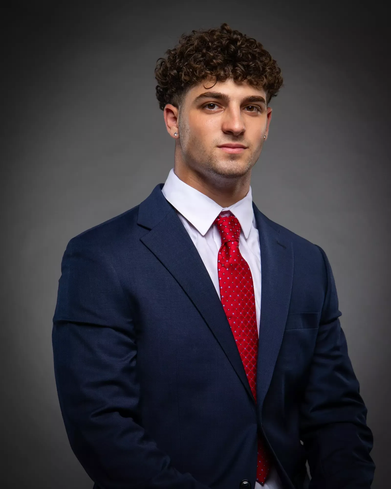 Jared Bernabei, Football, undefined