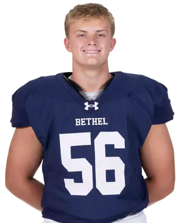 Sam Bergman, Football, Bethel University