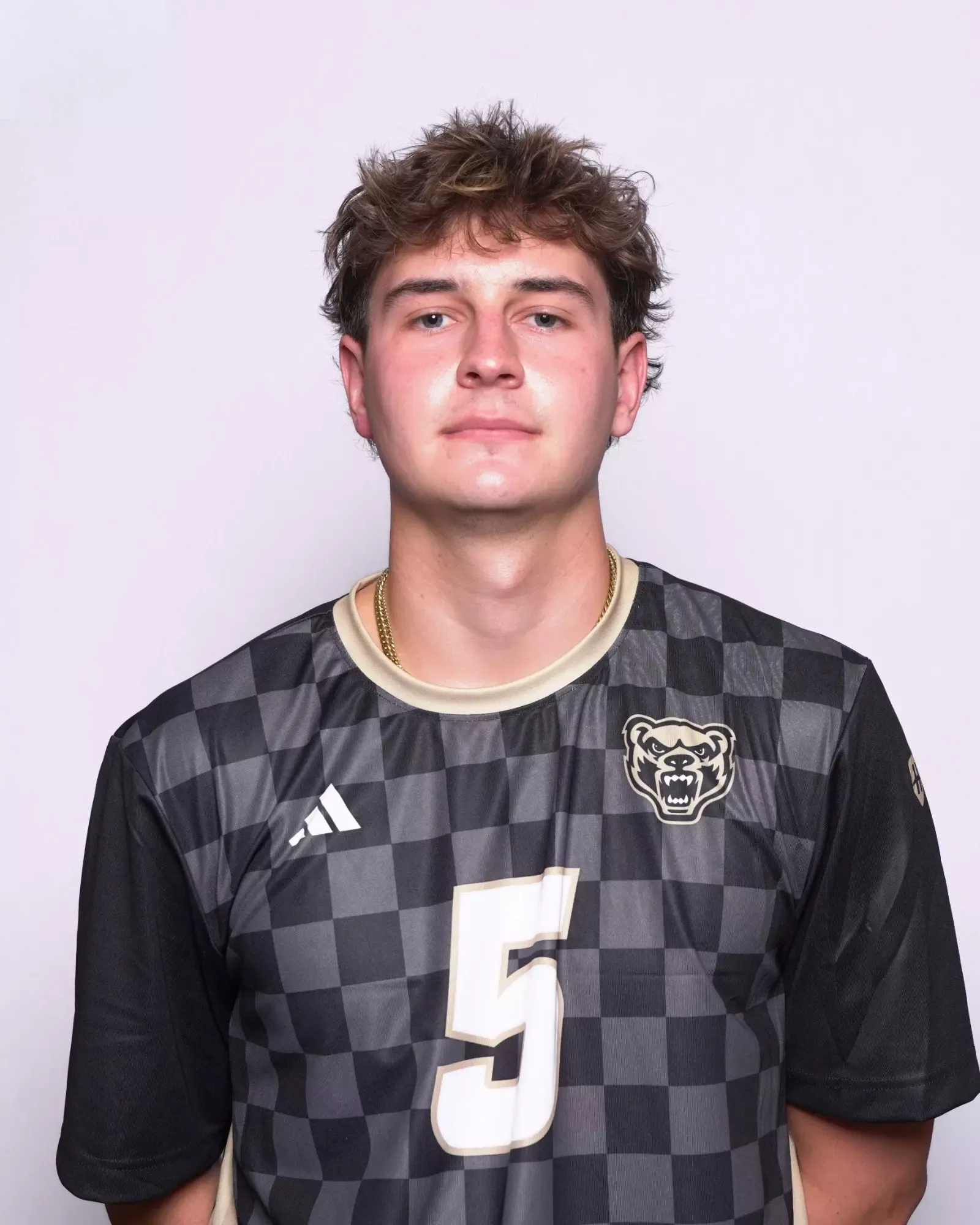 Jarrett Pechar, Soccer, Oakland University