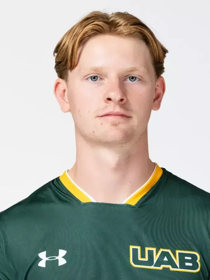Ed Tassell, Soccer, University of Alabama at Birmingham