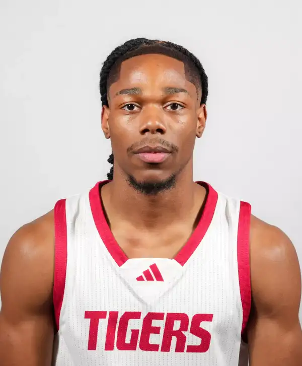 BJ Brown Jr., Basketball, University of West Alabama