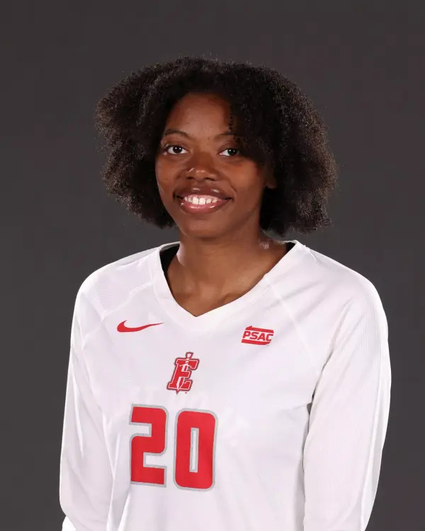 Christina Lockett, Volleyball, Pennsylvania Western University, Edinboro