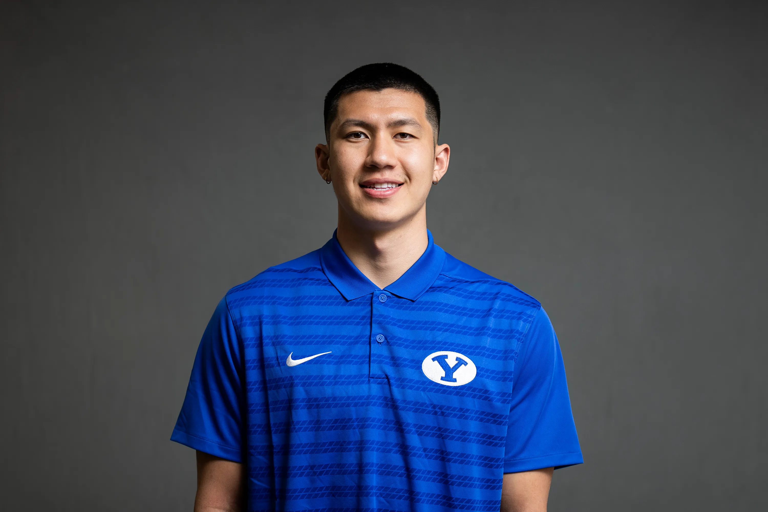 Asa Frisbee, Swimming & Diving, Brigham Young University