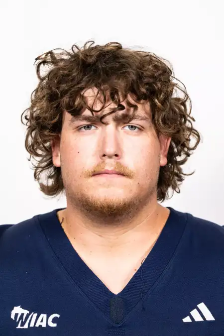 Nolan Bartels, Football, University of Wisconsin-Stout