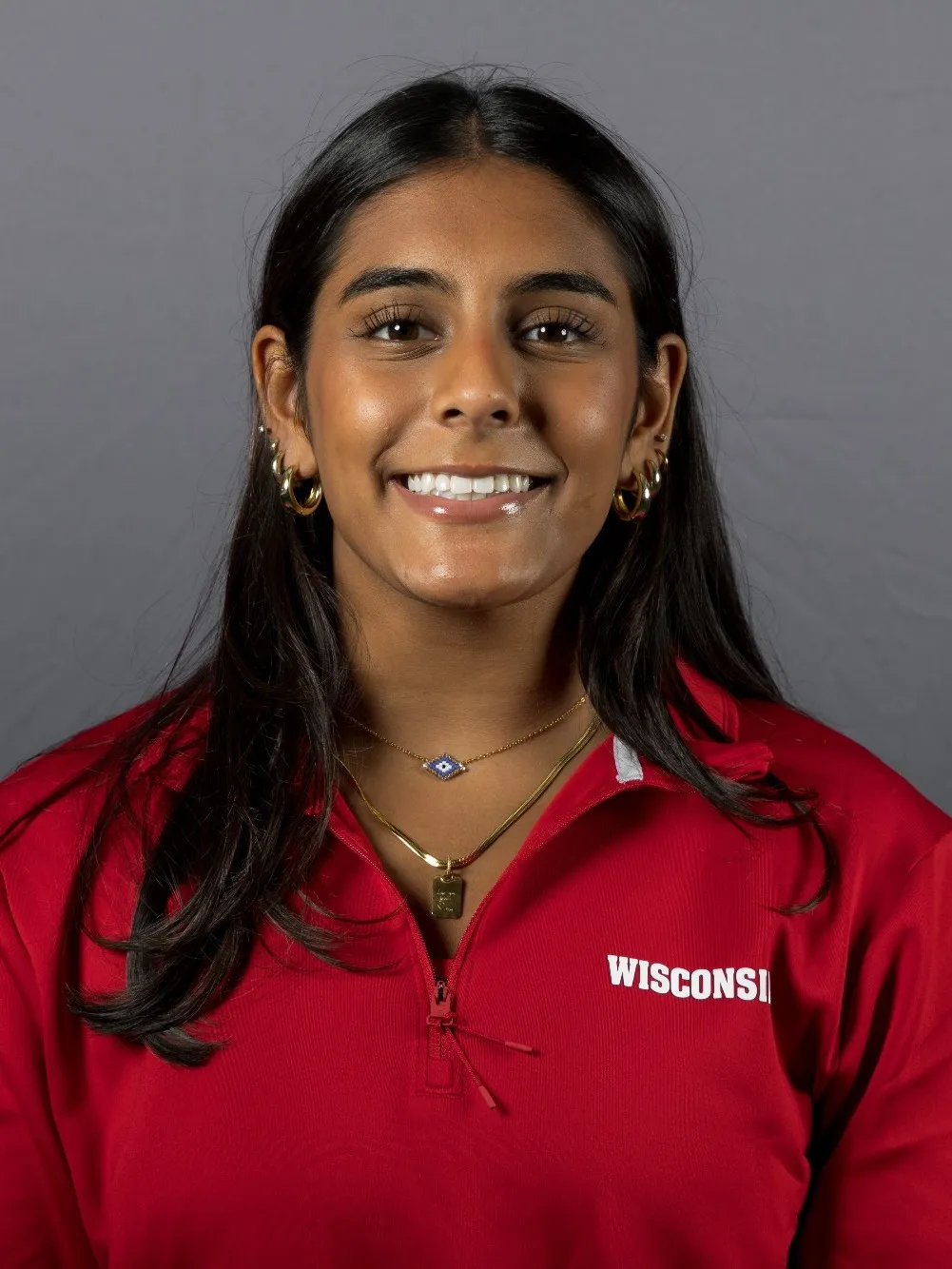 Zara Karimi, Swimming & Diving, University of Wisconsin-Madison