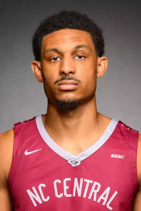 Jozohn Price, Basketball, North Carolina Central University