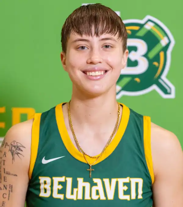 Ariana Crimm, Basketball, Belhaven University