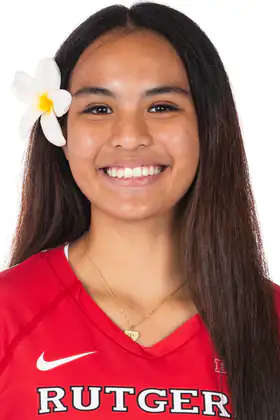 Kaila Kalama-Bajet, Volleyball, undefined