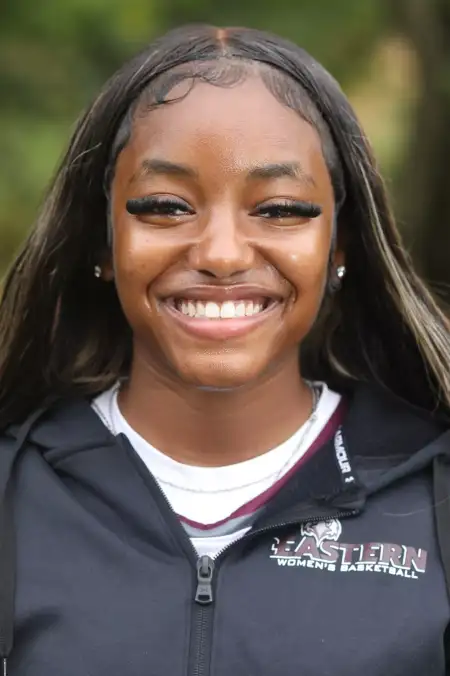 Laila Alexander, Basketball, Eastern University