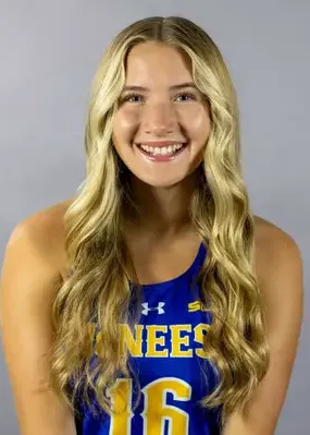 Reese Russell, Beach Volleyball, McNeese State University