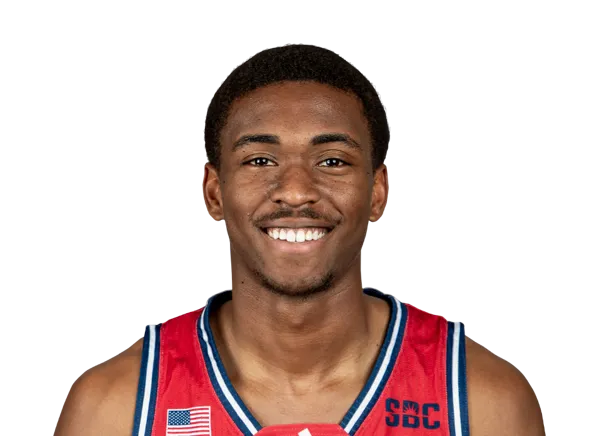Judah Brown, Basketball, University of South Alabama