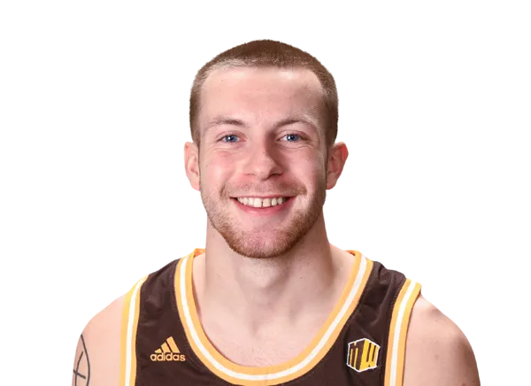 Cort Roberson, Basketball, University of Wyoming