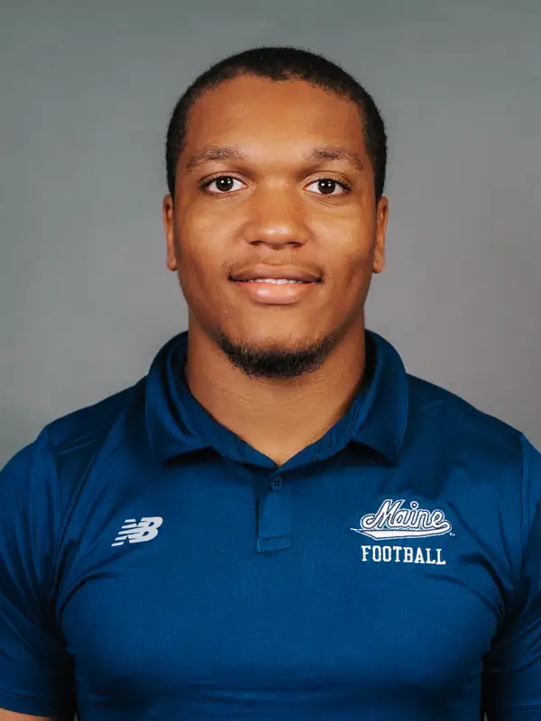 Rashawn Marshall, Football, University of Maine