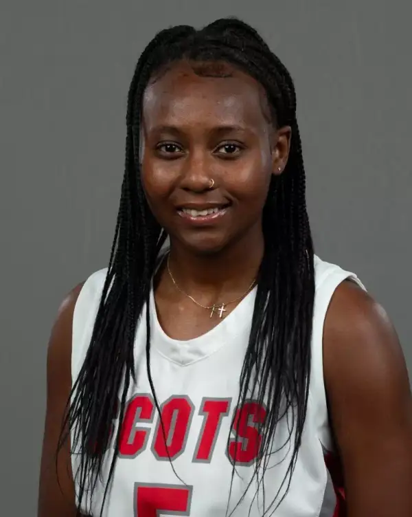 Jamaica Walker, Basketball, Monmouth College