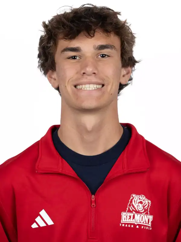 Harrison Kozlowski, Track and Field (O), Belmont University