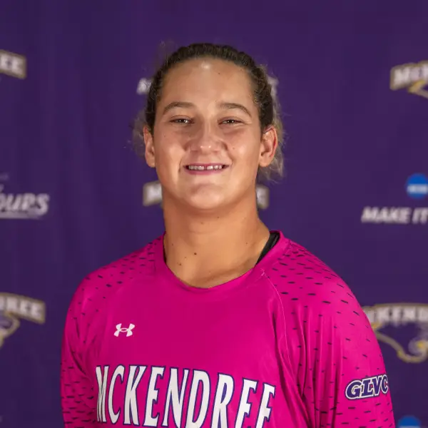 Peyton Baker, Soccer, McKendree University