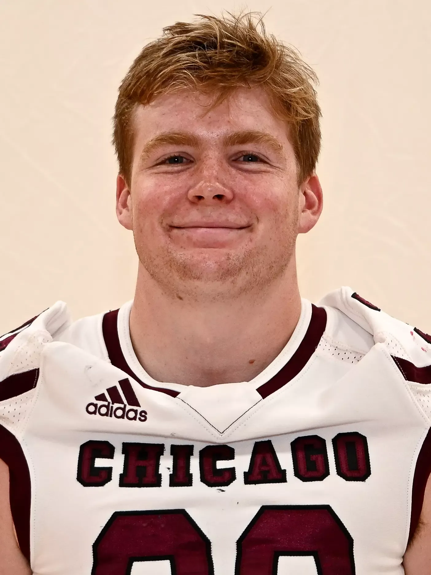 Andrew Flint, Football, University of Chicago