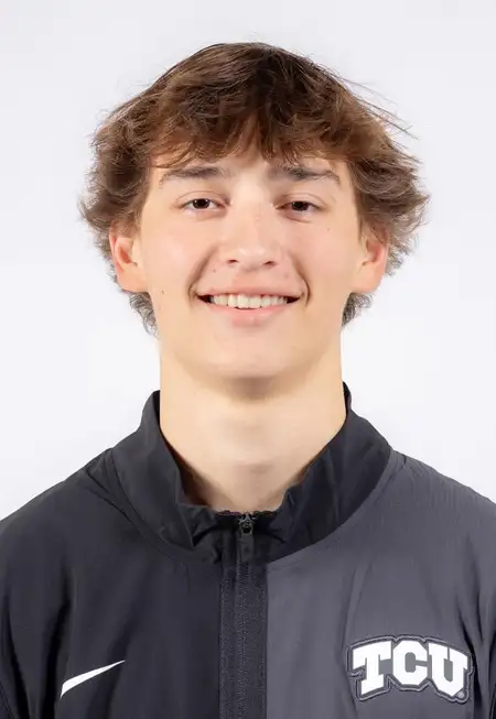Michael Valenzuela, Swimming & Diving, Texas Christian University