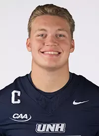 Colby Ramshaw, Football, University of New Hampshire