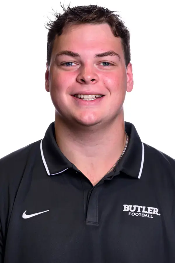 Cameron Beiswenger, Football, Butler University