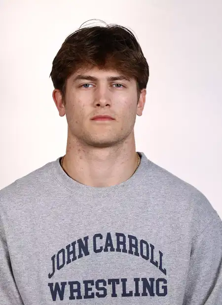 Bear Horgan, Wrestling, John Carroll University