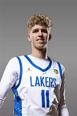 Karter Richards, Basketball, Lake Superior State University