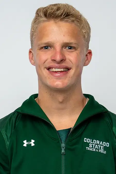Davis Rydman, Track and Field (O), Colorado State University