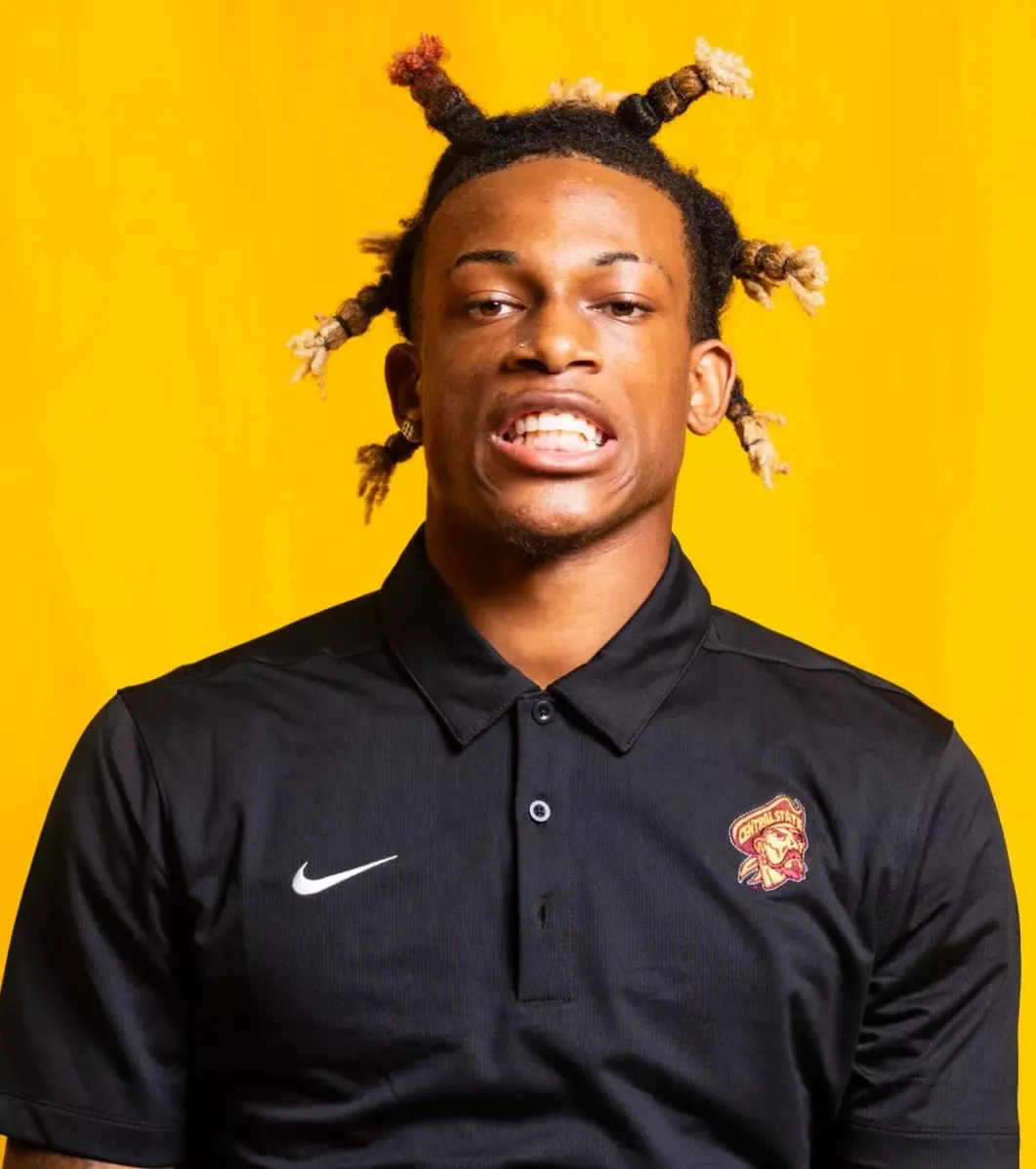 Chris Kelly, Football, Central State University