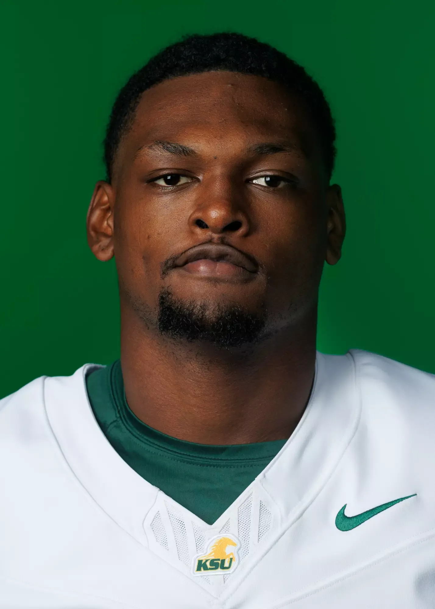 Timothy Pitts, Football, Kentucky State University