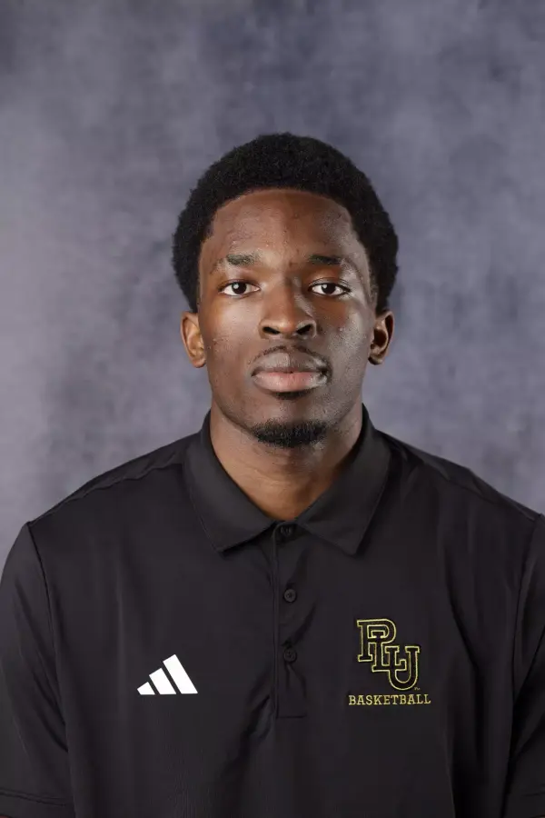 Daniel Kabamba, Basketball, Pacific Lutheran University