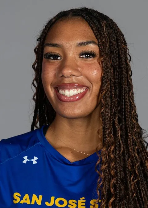 Aniyah Hall, Volleyball, undefined