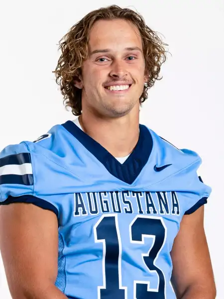 Max Carlson, Football, Augustana University