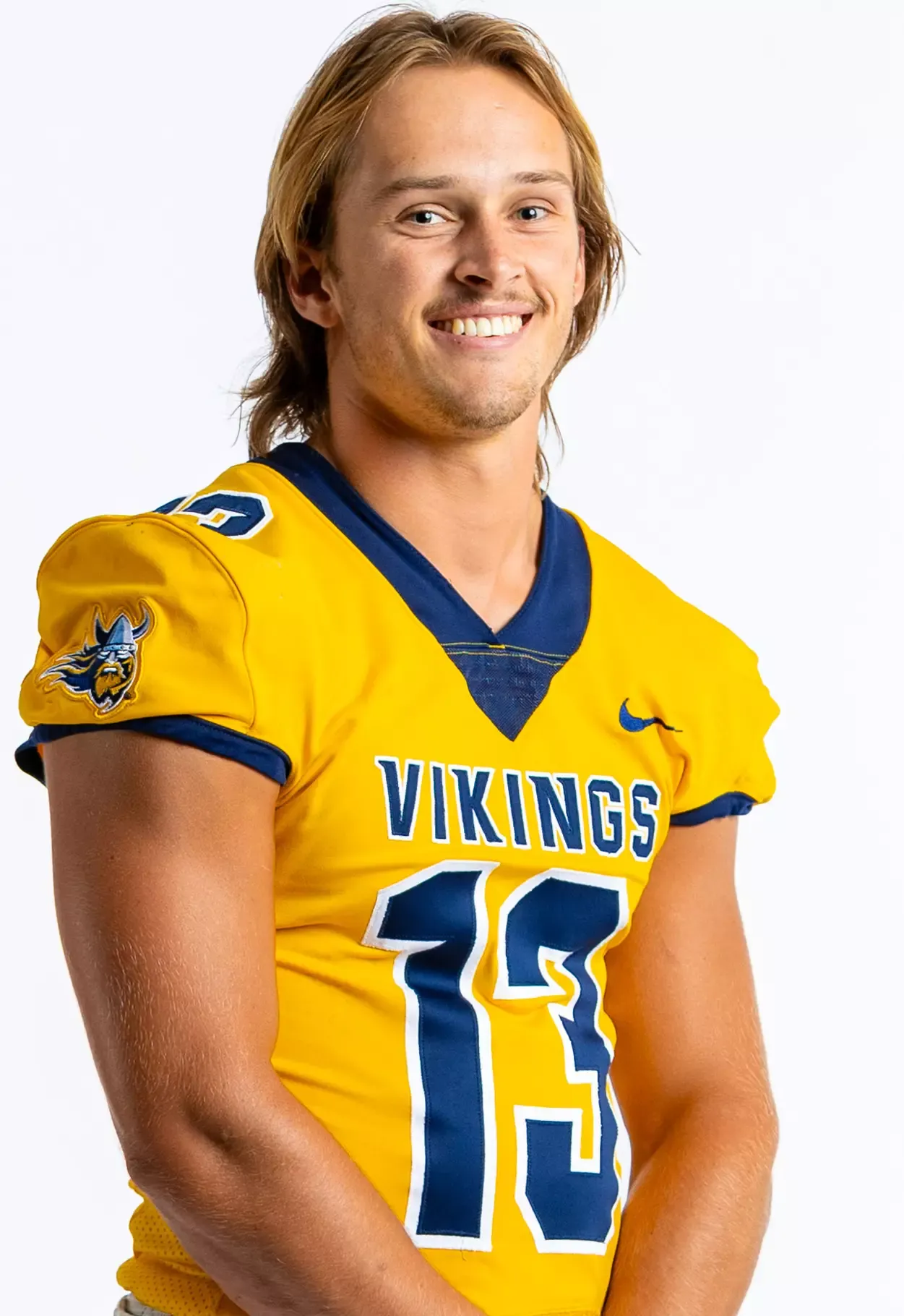 Max Carlson, Football, undefined