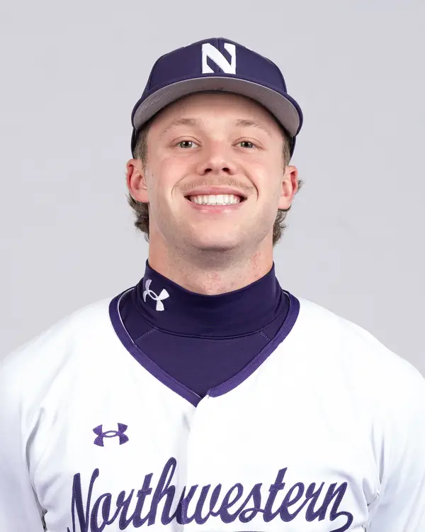 Owen McElfatrick, Baseball, Northwestern University