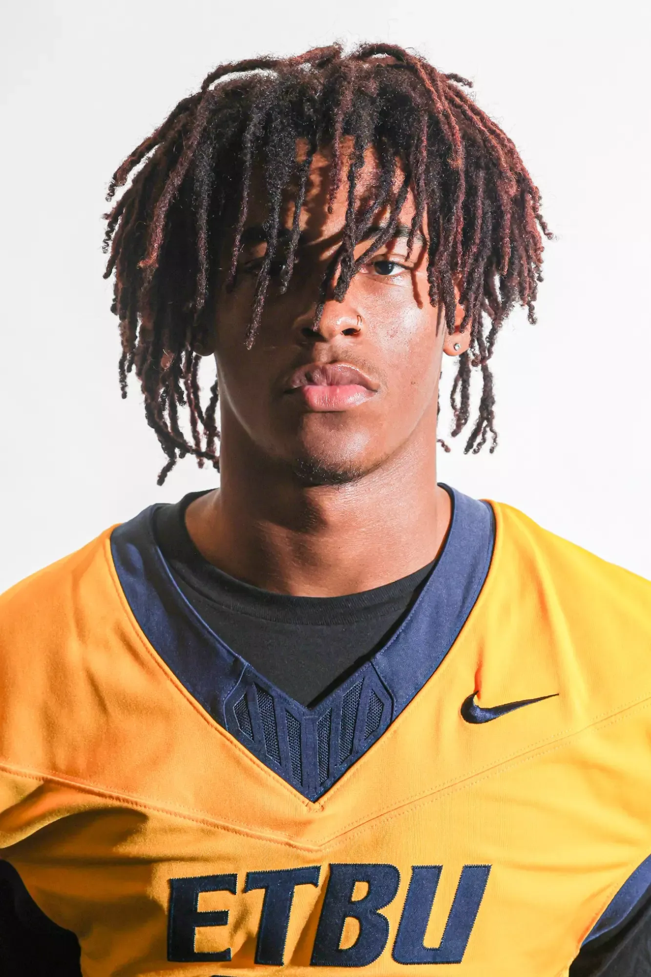 Andrez Stockton, Football, East Texas Baptist University