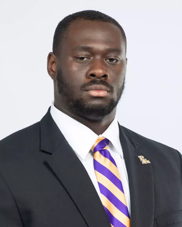 Elias Sanders, Football, Prairie View A&M University
