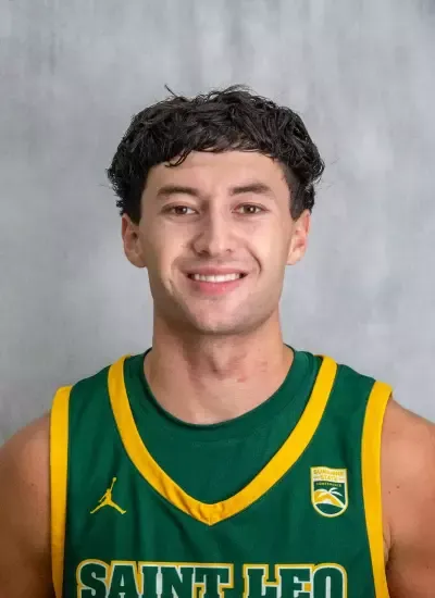 Cooper Frith, Basketball, Saint Leo University