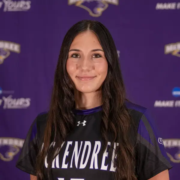 Kylee Pikul, Soccer, McKendree University