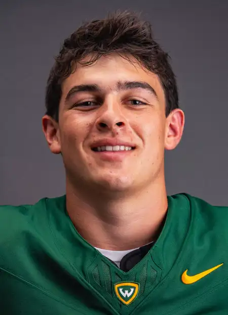 Matthew Hoban, Football, Wayne State University